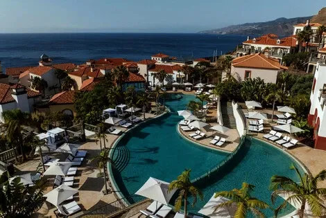 Hôtel Hyatt Ziva Madeira PORTUGAL