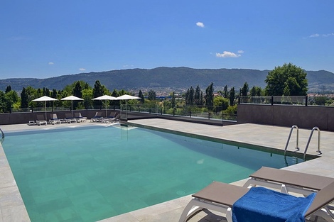 Hôtel Premium Chaves Aquae Flaviae chaves PORTUGAL