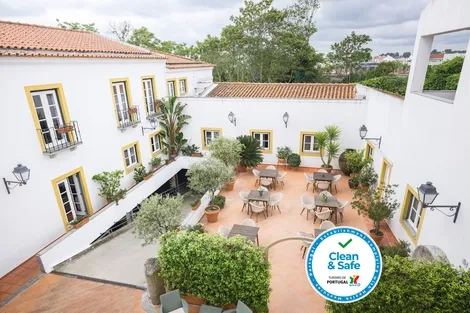 Hôtel Albergaria Do Calvário PORTUGAL