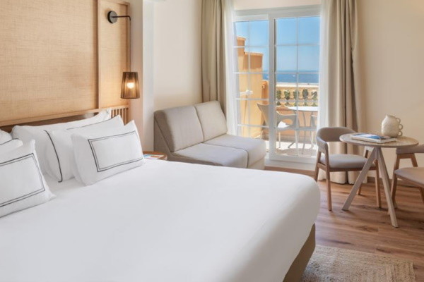 Portugal : Hôtel Melia Isla Canela