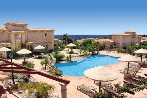 Portugal-Faro, Hôtel Quinta do mar da luz 3*