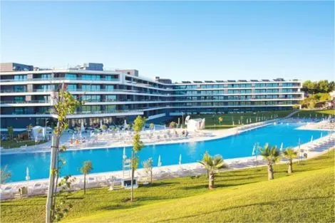 Portugal-Faro, Top Clubs Alvor Baia 4*