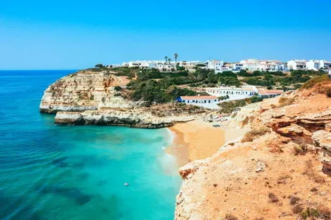 Circuit Douceur Océane d'Algarve faro Portugal