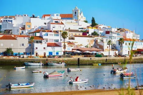 Circuit Echappée en Algarve (Interpass Vau) faro Portugal