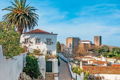 Autotour Au Portugal - Charmes du Sud faro Portugal