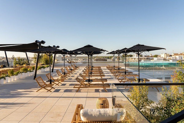 Portugal : Hôtel 3HB Faro