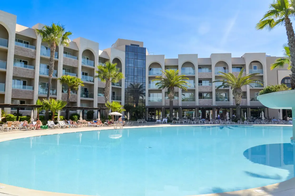 Portugal : Hôtel Adult Only - Falésia Hotel