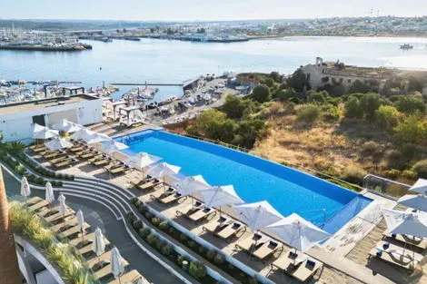 Portugal : Hôtel Adult Only +16 - Jupiter Marina