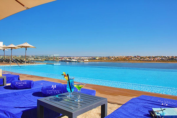 Portugal : Hôtel Adult Only +16 - Jupiter Marina