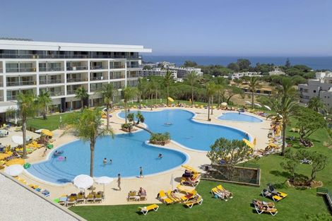 Portugal-Faro, Hôtel Alfagar Alto da Colina Aparthotel 4*