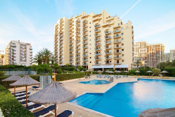 Portugal : Hôtel Amarilis