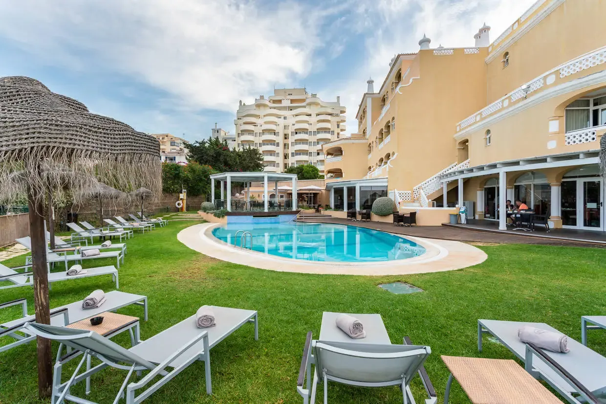 Portugal : Hôtel AP Oriental Beach (+ de 18 ans)