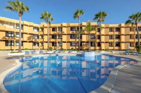 Portugal : Hôtel Auramar Beach Resort