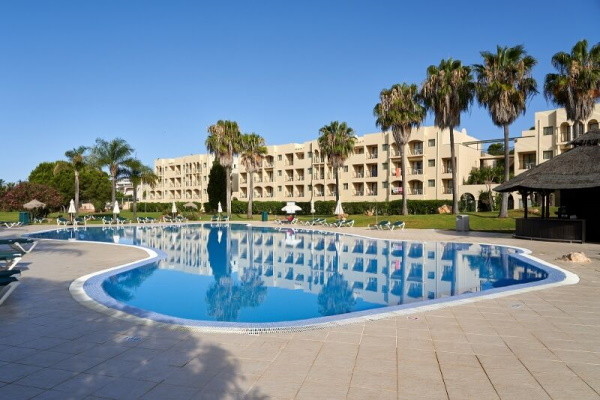 Portugal : Club Coralia Palm Oasis Alvor