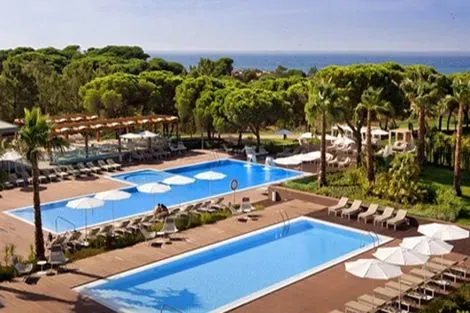 Portugal-Faro, Hôtel Epic Sana - La Collection 5*