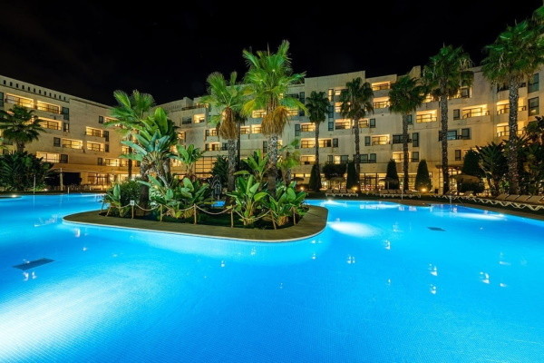 Portugal : Hôtel Estival Isla Cristina