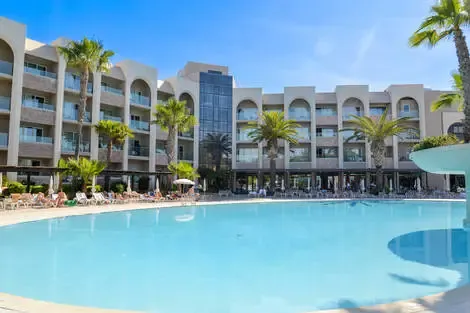 Portugal : Hôtel Falésia Hotel