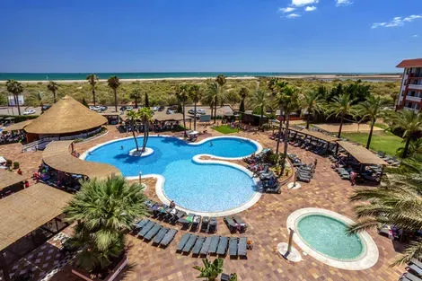 vol+hotel Sejour Framissima Smy Isla Cristina 4* Portugal Faro