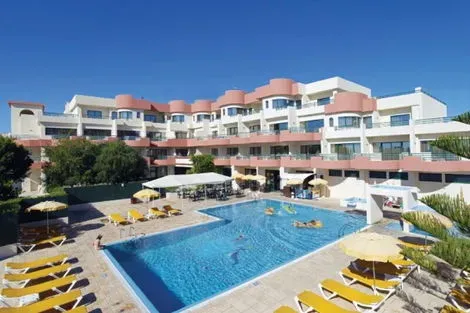 Portugal : Hôtel Grand Muthu Forte Da Oura