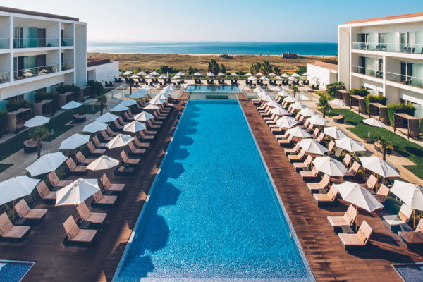 Portugal : Hôtel Iberostar Selection Lagos Algarve