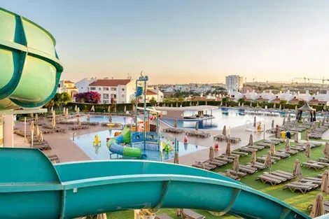 Portugal : Hôtel Jupiter Albufeira