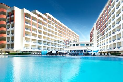 Portugal-Faro, Club Lookéa Palmeiras Village 4*