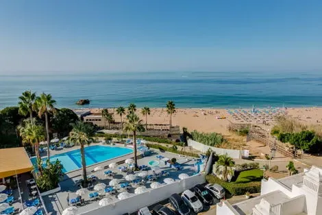 Hôtel Monica Isabel Beach Club faro Portugal