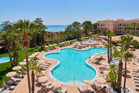 Portugal : Hôtel Portobay Blue Ocean