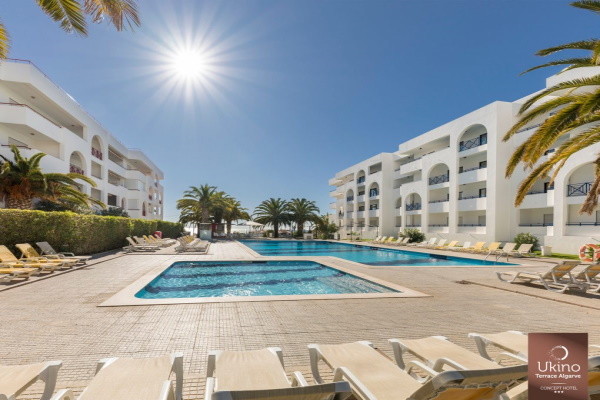 Portugal : Hôtel Smart Club Ukino Terrace