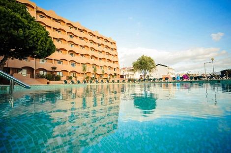 Portugal-Faro, Hôtel Vila Galé Atlantico 4*
