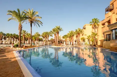 Portugal : Hôtel Vila Gale Isla Canela