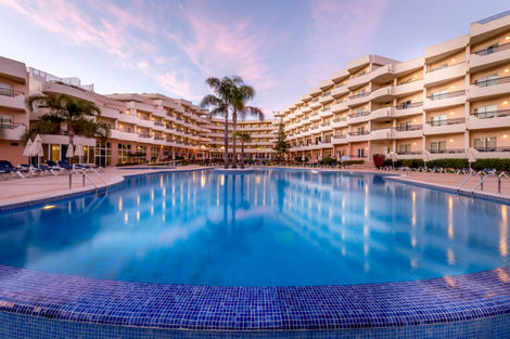 Portugal-Faro, Hôtel Vila Gale Nautico 4*