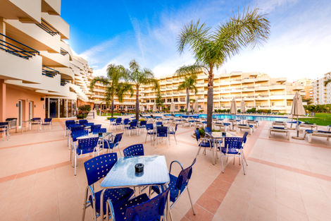 Portugal-Faro, Hôtel Vila Gale Nautico 4*