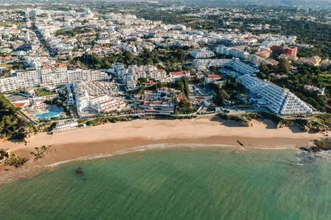 vol+hotel Sejour Grand Muthu Oura View Beach Club 5* Portugal Faro