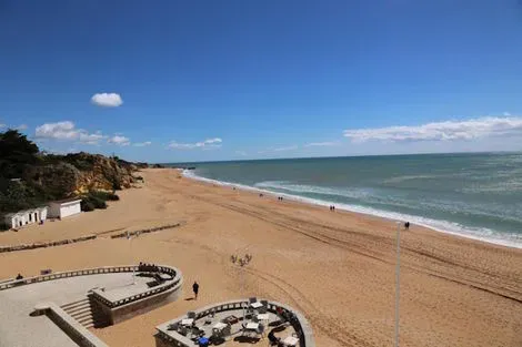 Portugal : Hôtel Inatel Praia Albufeira