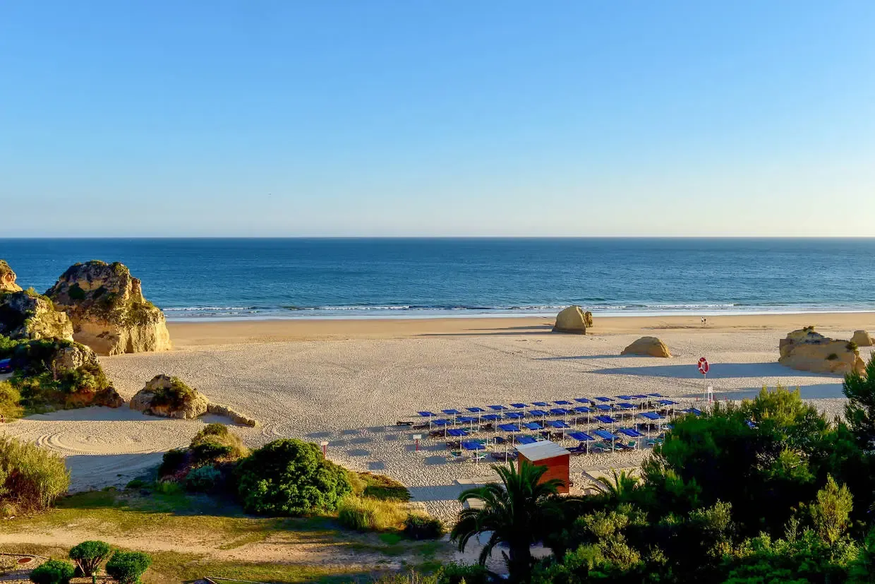 Portugal : Hôtel Pestana Alvor Praia