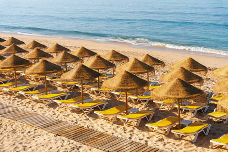 Portugal : Hôtel The Patio Suite