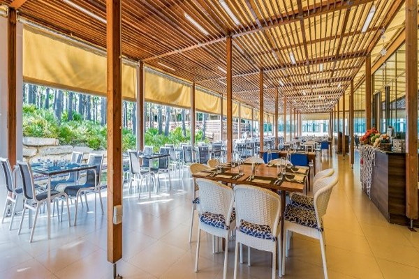 Portugal : Hôtel NAU Salgados Dunas Suites