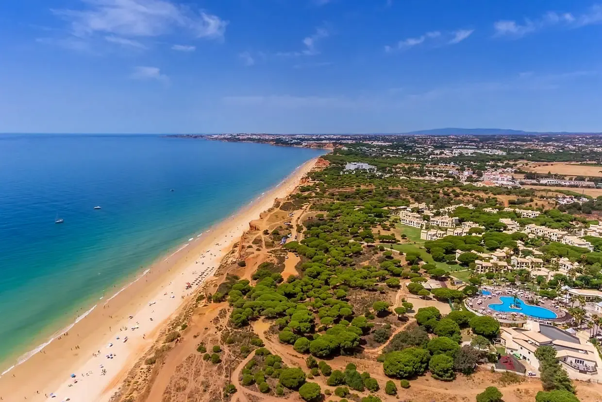 Portugal : Hôtel AP Adriana Beach Resort