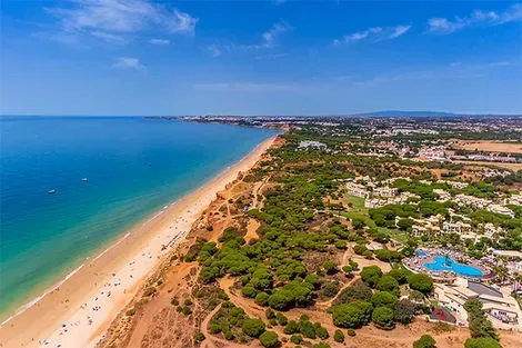 vol+hotel Sejour AP Adriana Beach Resort 4* Portugal Faro