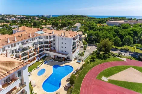 vol+hotel Sejour AP Victoria Sports & Beach 4* VF Portugal Faro