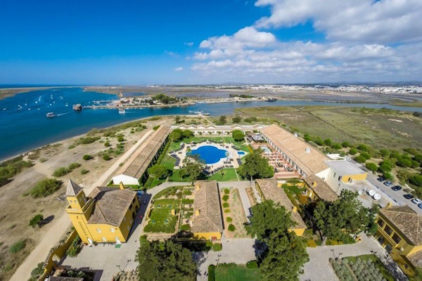Portugal : Hôtel Eco Hotel Vila Gale Albacora
