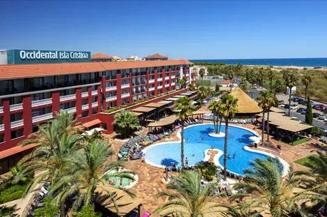 vol+hotel Sejour Framissima Smy Isla Cristina 4* Portugal Faro