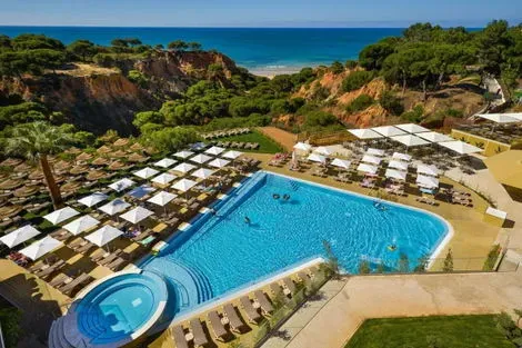 Portugal : Hôtel Hôtel 3HB Falésia Garden