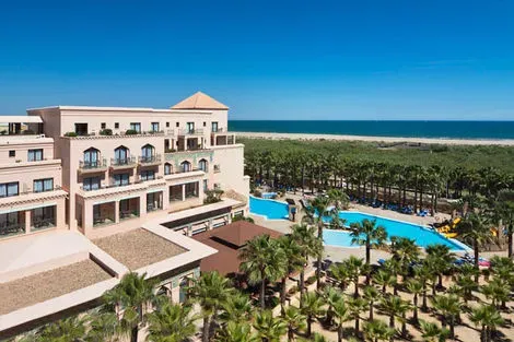 vol+hotel Sejour Playacanela 4* Portugal Faro