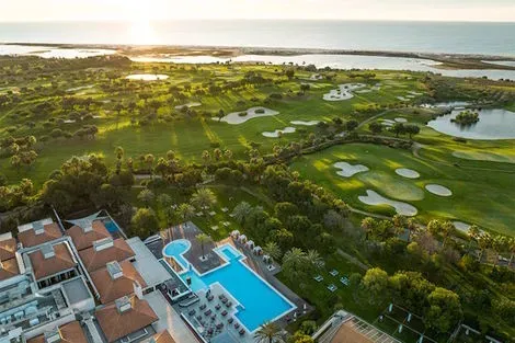 Hôtel Robinson Quinta Da Ria 4* by Ôvoyages faro Portugal