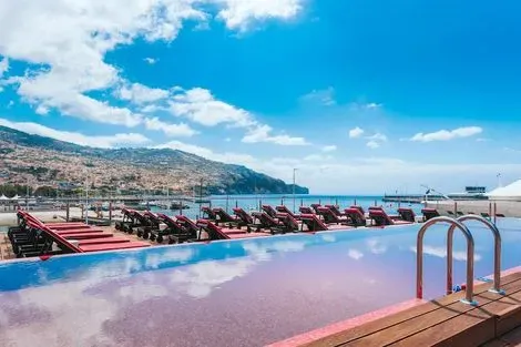 Hôtel Pestana Cr7 funchal PORTUGAL
