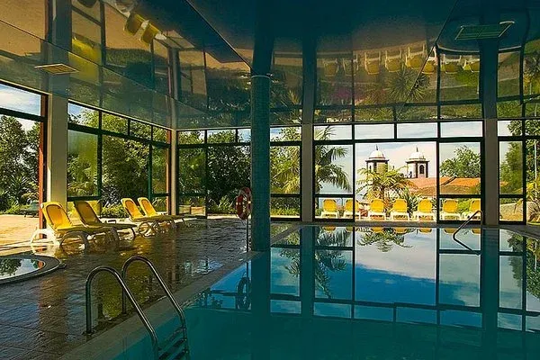 séjour PORTUGAL - Hôtel Quinta Do Monte Panoramic Gardens