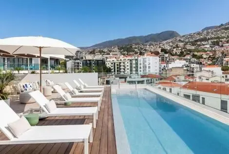 Hôtel Orquidea funchal PORTUGAL