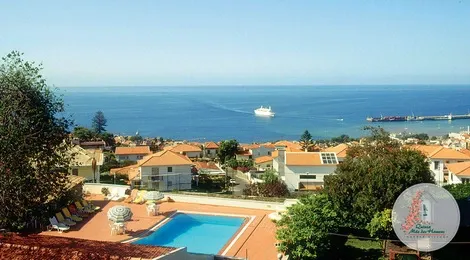Hôtel Quinta Mae Dos Homens funchal PORTUGAL